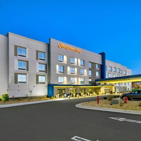 Hampton Inn Abingdon Exteriér fotografie
