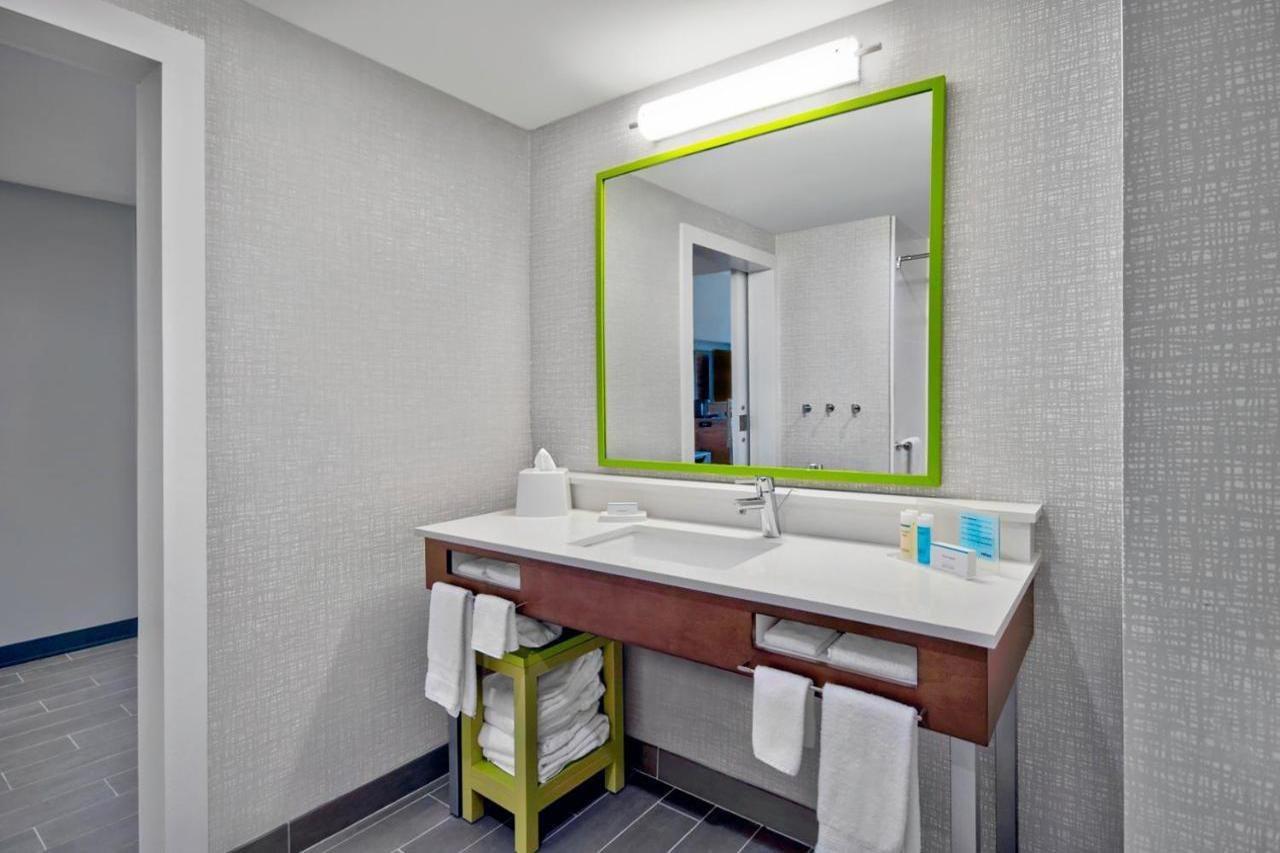 Hampton Inn Abingdon Exteriér fotografie