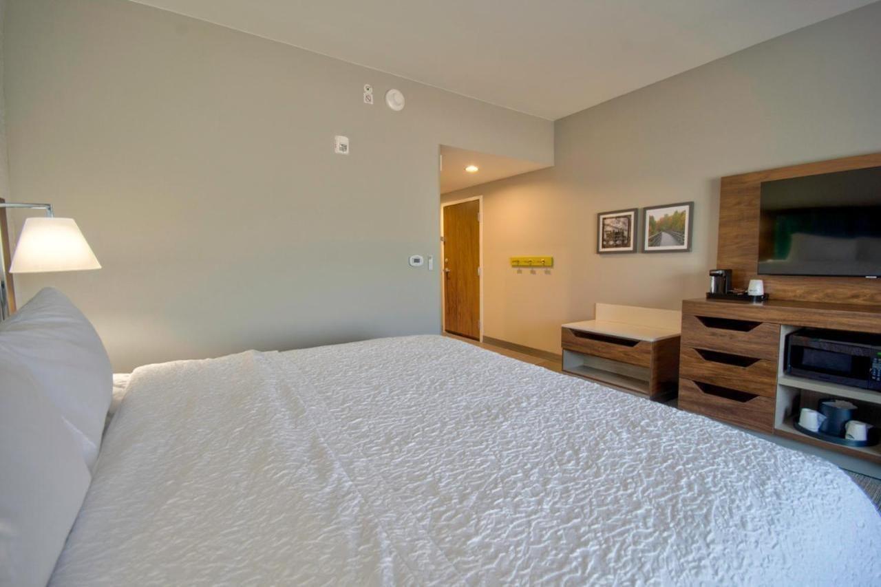 Hampton Inn Abingdon Exteriér fotografie