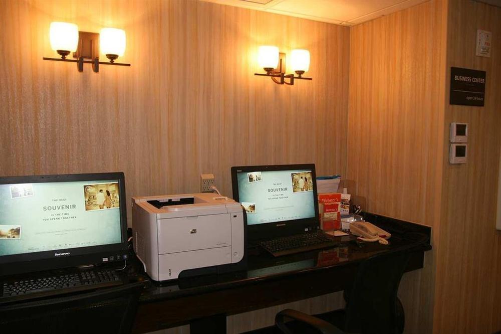 Hampton Inn Abingdon Zařízení fotografie