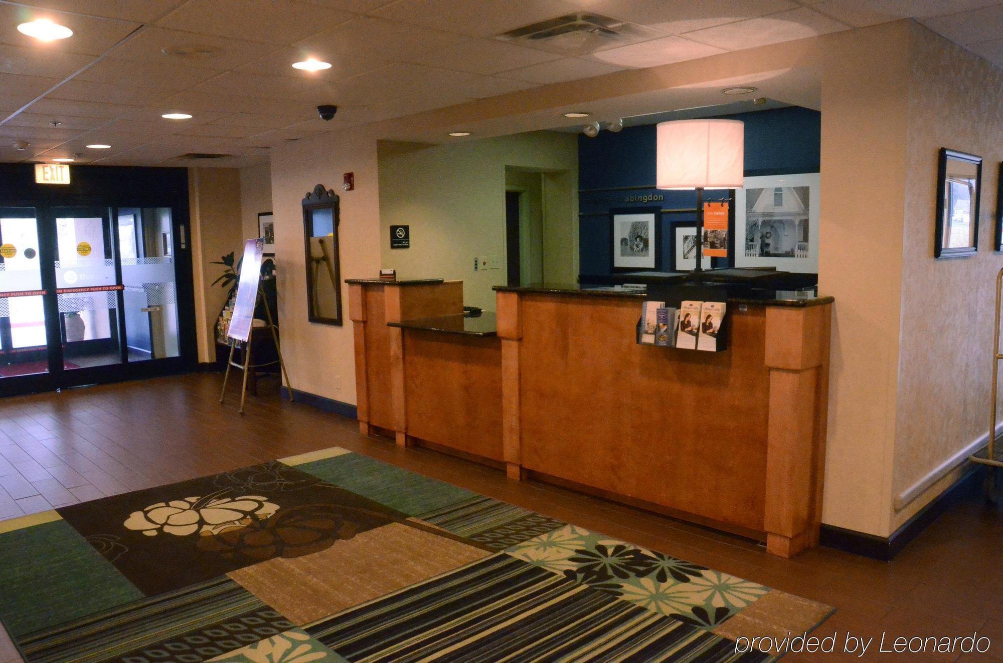 Hampton Inn Abingdon Exteriér fotografie