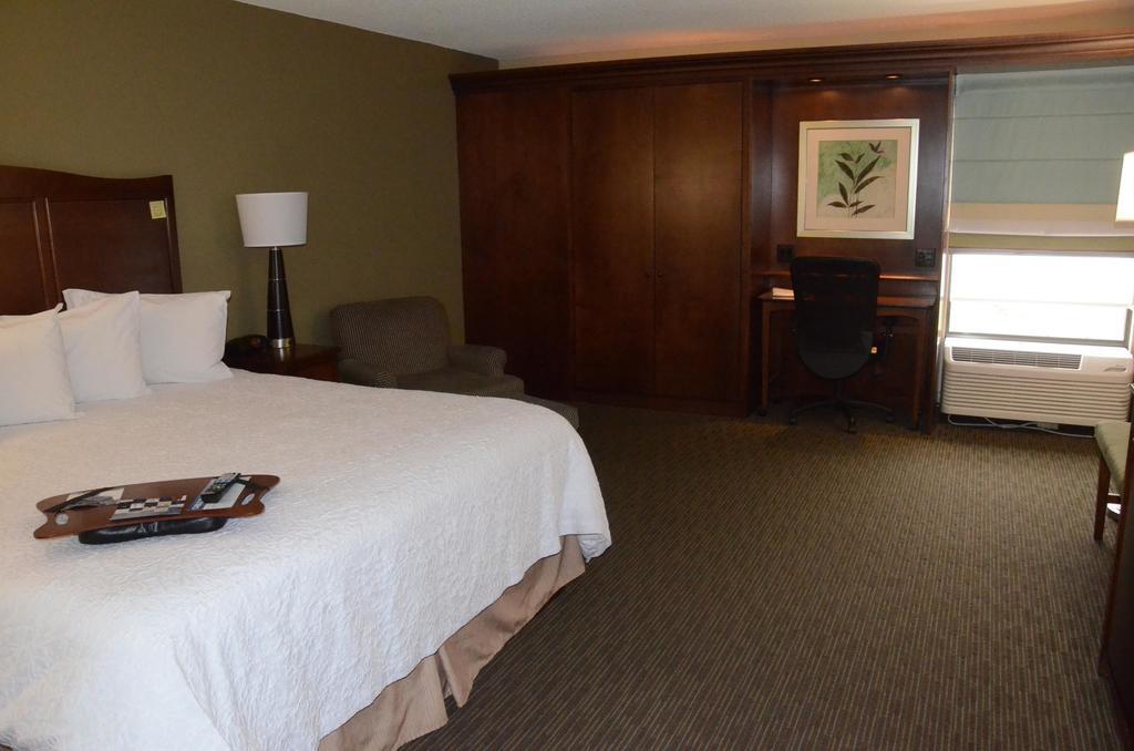 Hampton Inn Abingdon Exteriér fotografie