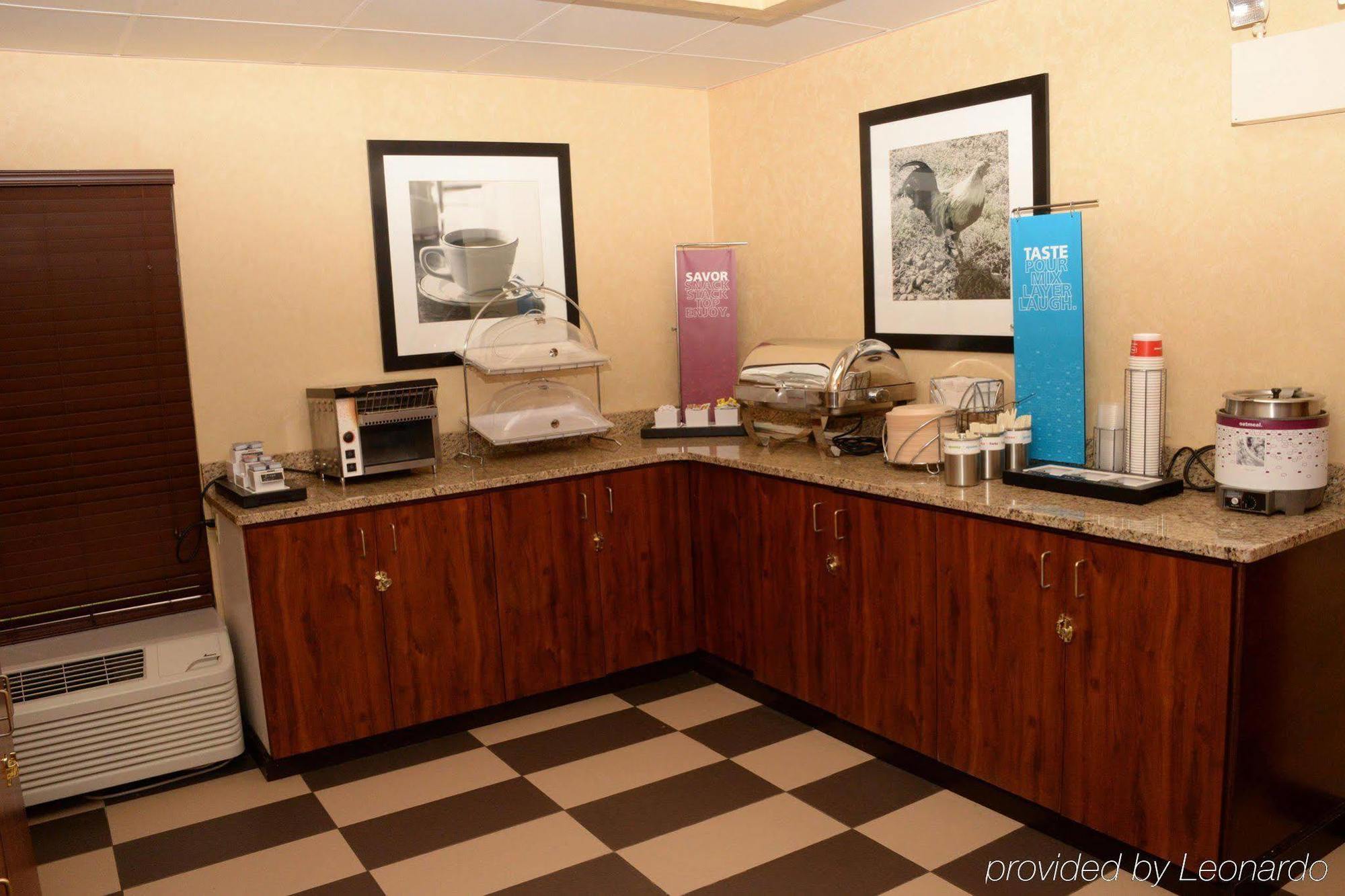 Hampton Inn Abingdon Exteriér fotografie