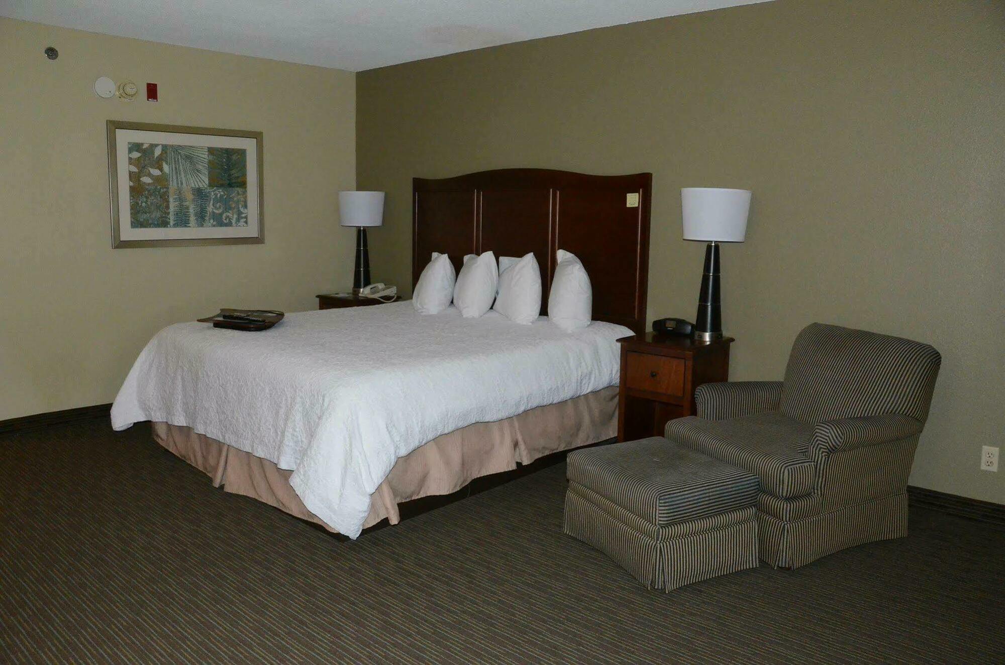 Hampton Inn Abingdon Exteriér fotografie